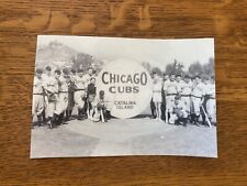 Vintage chicago cubs for sale  Hereford