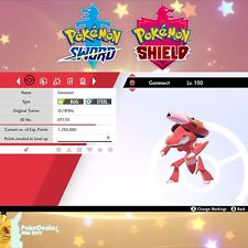 Shiny genesect event for sale  New York
