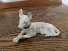 Vintage lusterware greyhound for sale  Loveland