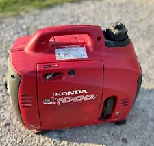Honda eu1000i generator for sale  USA