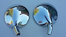 Honda 400 mirrors for sale  CAMBRIDGE