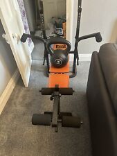 Weight bench kettlebell for sale  SALTBURN-BY-THE-SEA