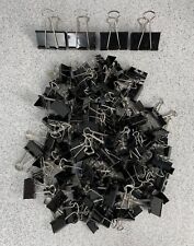 Binder clips black for sale  Picayune