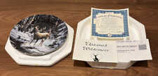 Bradford deer plate for sale  Arlington