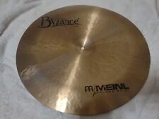 Meinl byzance china for sale  Fort Worth