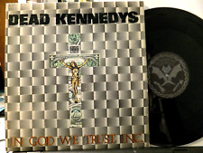 DEAD KENNEDYS In God We Trust Inc. ** orig. Edição dos EUA de 1981 comprar usado  Enviando para Brazil