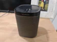 Usado, Sistema de alto-falante Sonos Play 1 streaming de música sem fio preto - Bom 4 substitutos  comprar usado  Enviando para Brazil