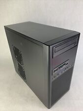 Rosewill LINE-M Micro-ATX Case w/ Seasonic SS-350ET 350W Power Supply for sale  Shipping to South Africa