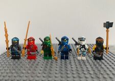 Lego ninjago minifigures for sale  STANMORE