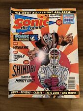 Sonic comic 20 for sale  BATLEY