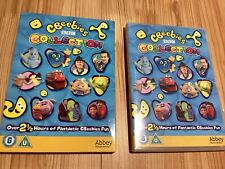 Cbeebies collection dvd for sale  HULL