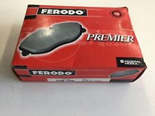 Ferodo premier bremsbelagsatz gebraucht kaufen  Weißenhorn