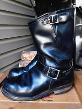 vintage engineer boots for sale  Grand Junction