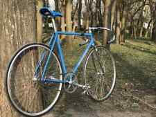 Bicicleta de pista vintage TAKHION 1984 URSS (Cinelli, Colnago, De Rosa, NJS) engranaje fijo, usado segunda mano  Embacar hacia Argentina