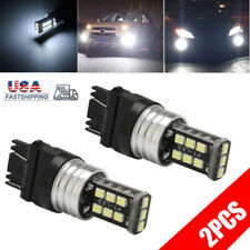 Usado, Lâmpada diurna 3157 LED branca DRL para Chevy Silverado 1500 2000-2007 comprar usado  Enviando para Brazil