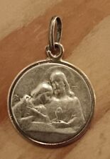 Ancient religious medal d'occasion  Expédié en Belgium