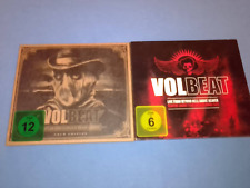 Volbeat sammlung 2x gebraucht kaufen  Bielefeld