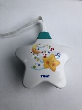 Tomy Starlight Dreamshow Nursery Baby Sleep Soothing Lullaby Projector Working, used for sale  Shipping to South Africa