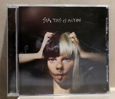 Sia This Is Acting Cd  comprar usado  Enviando para Brazil