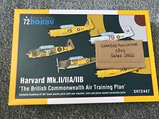 Used, Special Hobby 1/72 Harvard Mk.II/IIA/IIB British Commonwealth Air Training Plan for sale  YORK