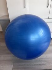 Gymnastikball blau 65 gebraucht kaufen  Oberndorf