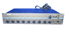 Mixer automático de microfone Shure AMS8000 8 canais montagem em rack comprar usado  Enviando para Brazil