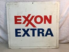 Vintage exxon extra for sale  Mount Holly Springs