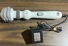 Health Solutions HM-107 Handheld Body Massager Adjustable Ergonomic Rechargeable for sale  Shipping to South Africa