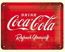 Coca cola refresh for sale  MARLBOROUGH