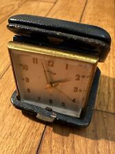 vintage travel clocks for sale  Jacksonville
