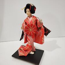 Japanese collector geisha for sale  Powell