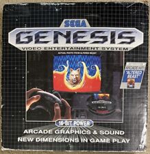 Usado, Sistema Sega Genesis 16-Bit Altered Beast Edition con caja original probado segunda mano  Embacar hacia Argentina