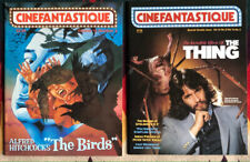 Cinefantastique magazine lot for sale  New York