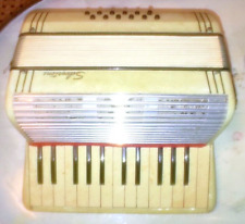 Silvertone accordion vintage for sale  Norfolk