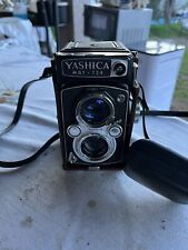 yashica mat 124g d'occasion  Morosaglia