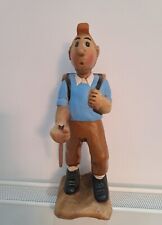 Tintin wooden hand for sale  CALDICOT