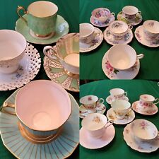 cups saucers english tea for sale  Littleton