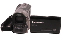 Cámara de video Panasonic SDR-T70 SD SD 4 GB pantalla de 2,7 segunda mano  Embacar hacia Mexico