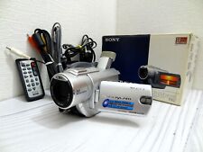 Sony Handycam Mini DVD Digital Video Camcorder DCR-DVD405E Tested -  W/BOX for sale  Shipping to South Africa