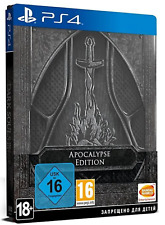 Dark Souls 3 III Apocalypse Edition Edición Limitada (Playstation 4) ENVÍO RÁPIDO segunda mano  Embacar hacia Argentina