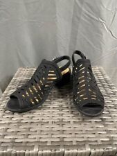 Girls black heel for sale  Knoxville