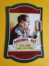 Tisbury brewery austin for sale  PRESTON