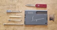 Victorinox coltello card usato  Firenze