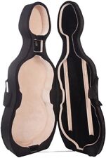Maletín para violonchelo espuma Classic 1/2 M-case negro - beige segunda mano  Embacar hacia Argentina