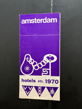 Vintage 1970 amsterdam for sale  CANTERBURY