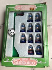 Boxed subbuteo c100 for sale  SWANSEA