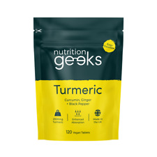 Turmeric tablets 3200mg for sale  LUTON