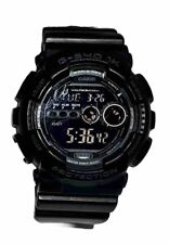 Relógio esportivo digital multifuncional Casio G-Shock GD100, preto, usado comprar usado  Enviando para Brazil