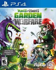 Plants vs Zombies Garden Warfare (Sony PlayStation 4) ¡Muy buen estado!, usado segunda mano  Embacar hacia Argentina