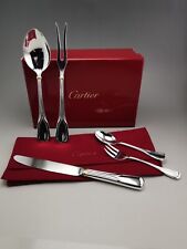 Cartier cutlery service d'occasion  Expédié en Belgium